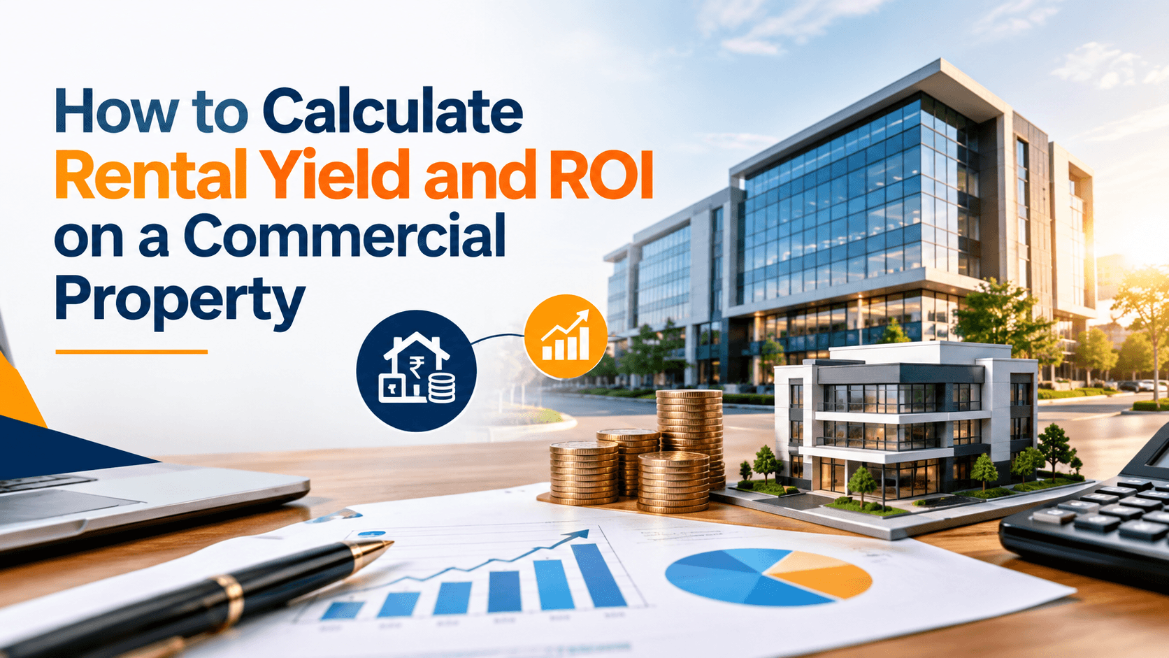 How to Calculate Rental Yield and ROI on a Commercial Property
